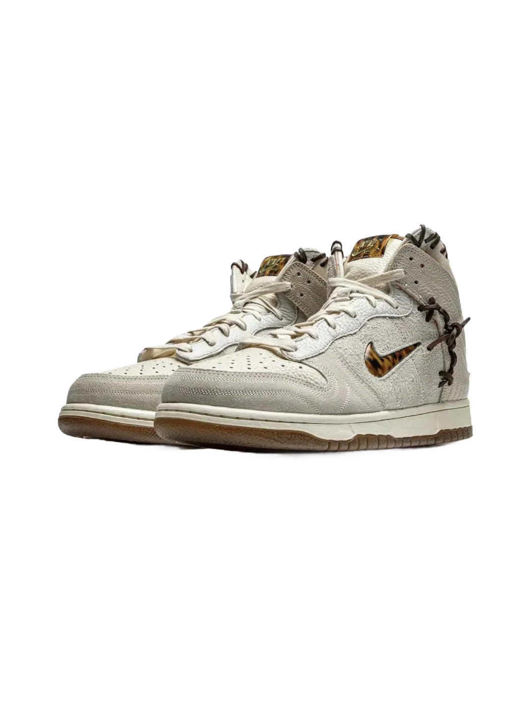 Nike Dunk High Bodega Sail Multi