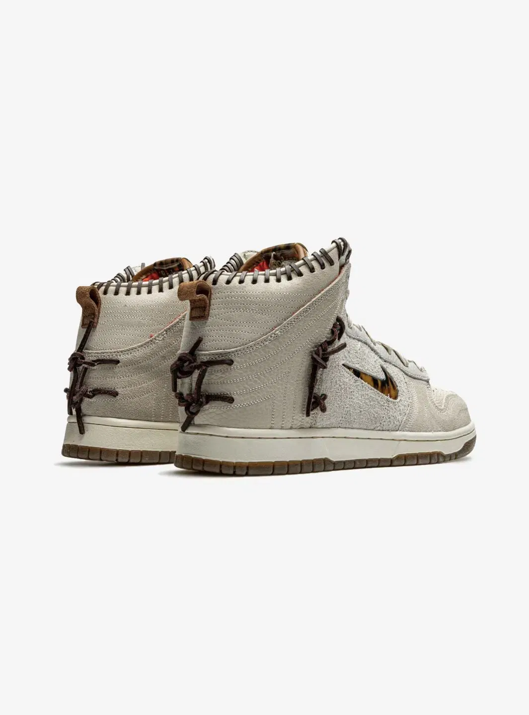 Nike Dunk High Bodega Sail Multi