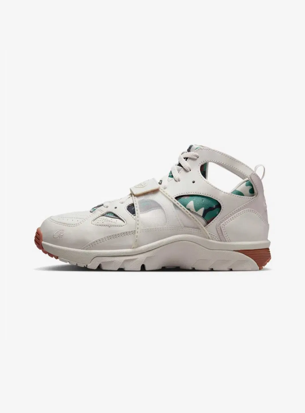 Corteiz Nike Air Trainer Huarache Corteiz Light Bone
