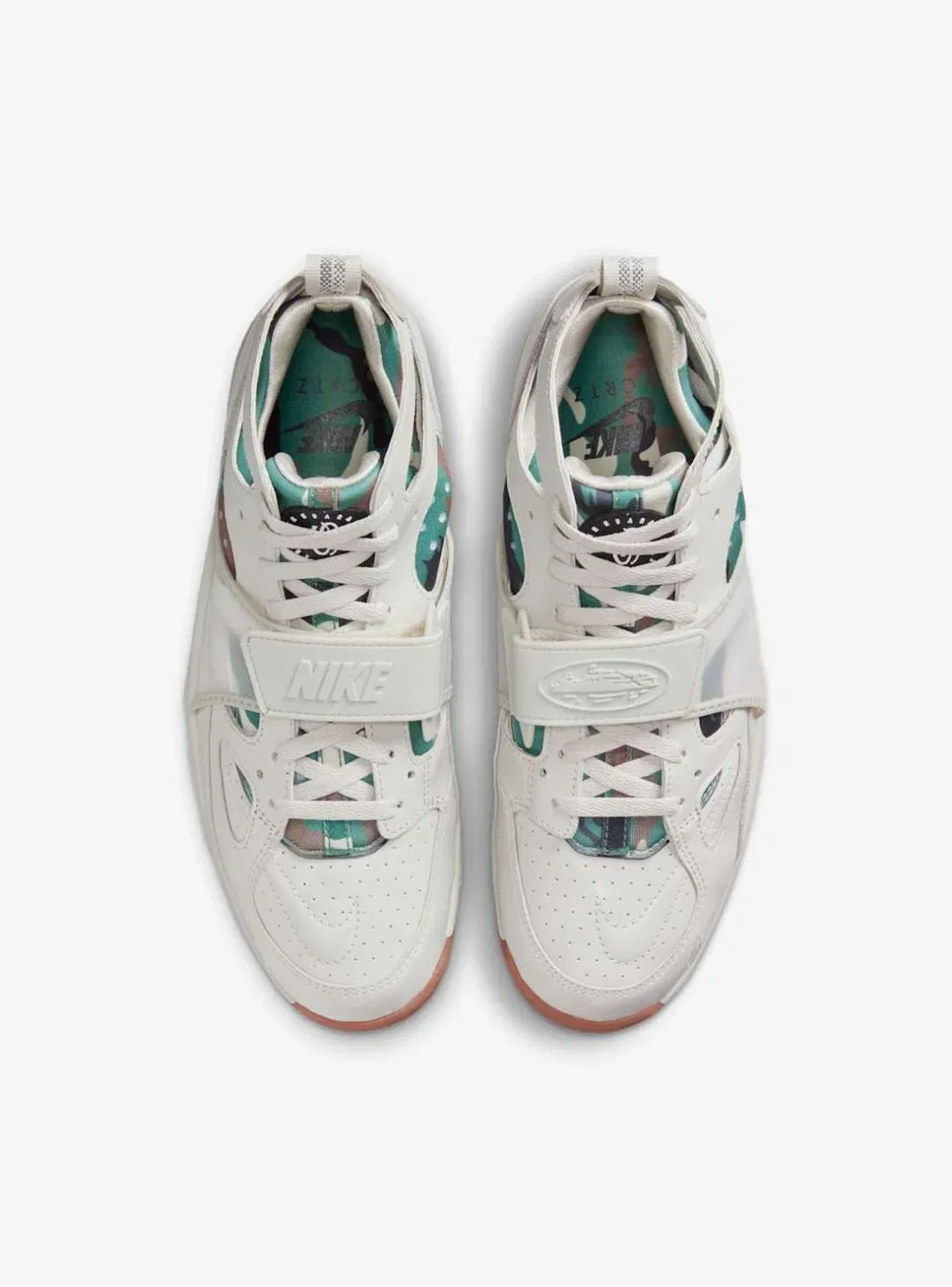 Corteiz Nike Air Trainer Huarache Corteiz Light Bone