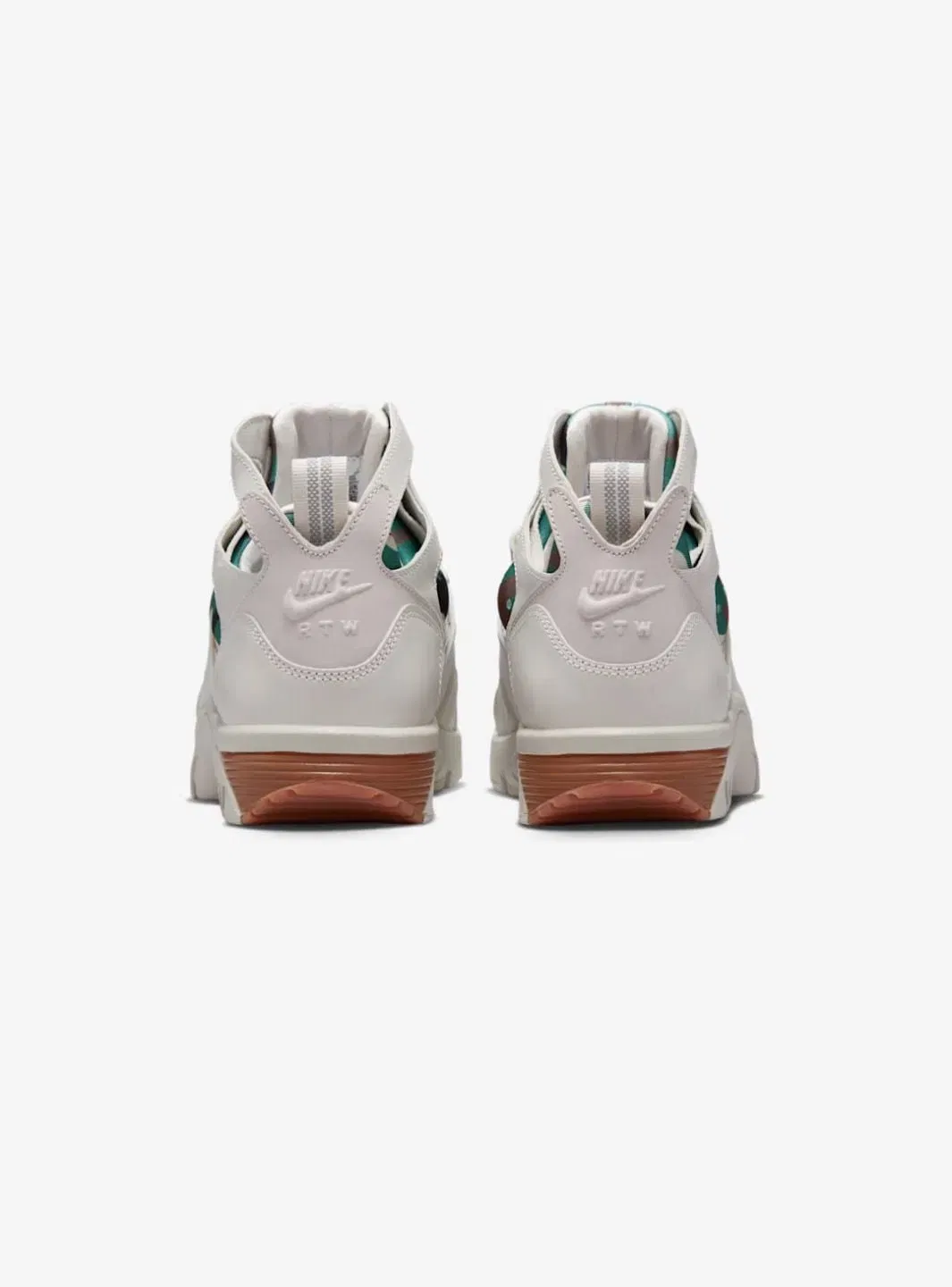 Corteiz Nike Air Trainer Huarache Corteiz Light Bone