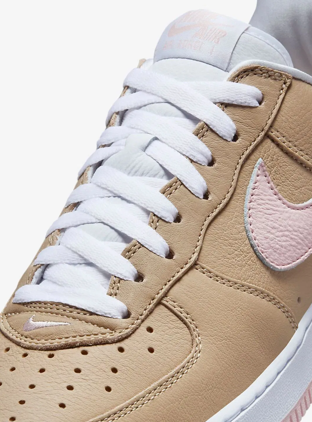 Nike Air Force 1 Low Linen