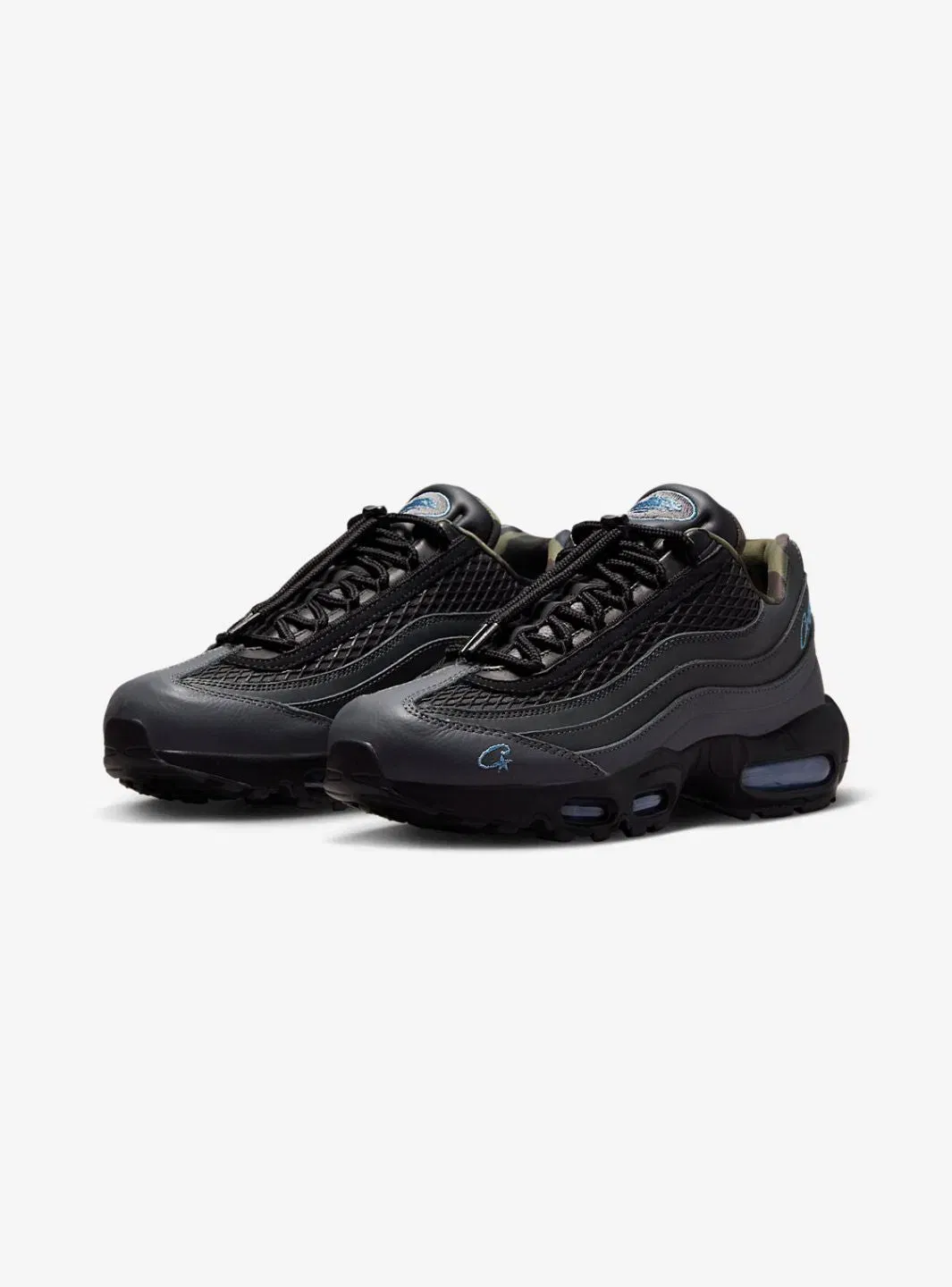 Corteiz Nike Air Max 95 SP Corteiz Aegean Storm
