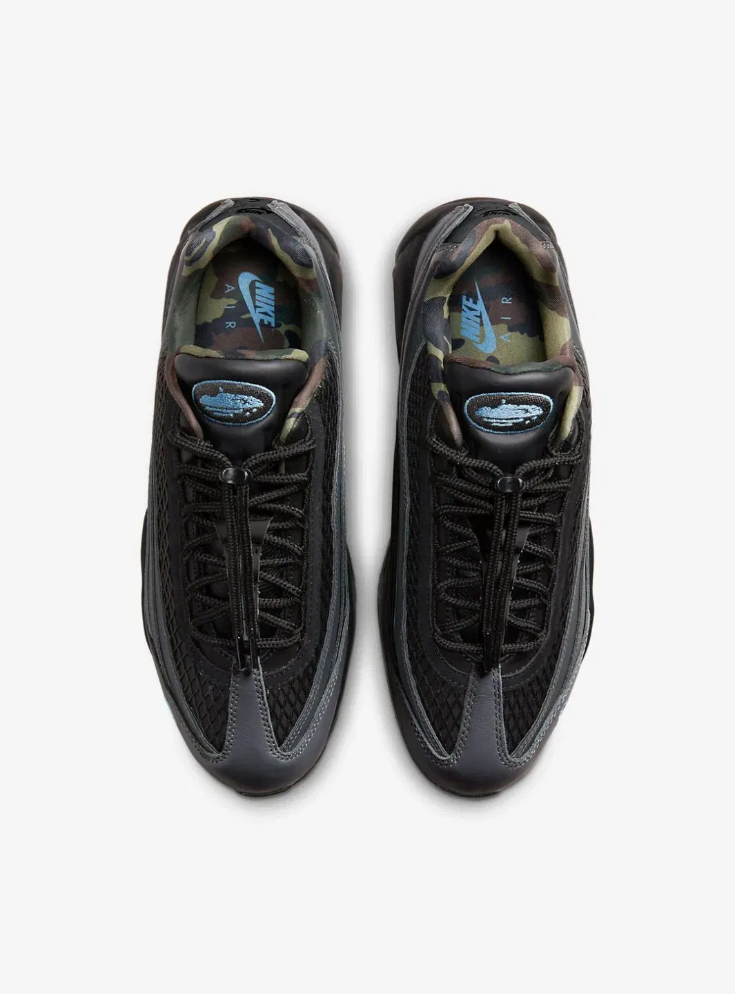 Corteiz Nike Air Max 95 SP Corteiz Aegean Storm