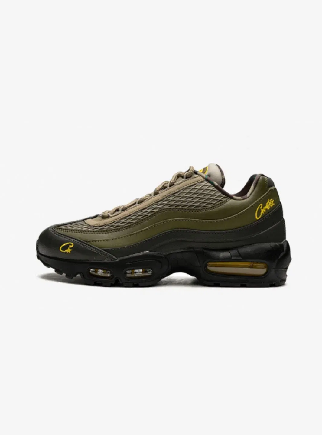 Corteiz Nike Air Max 95 SP Corteiz Gutta Green
