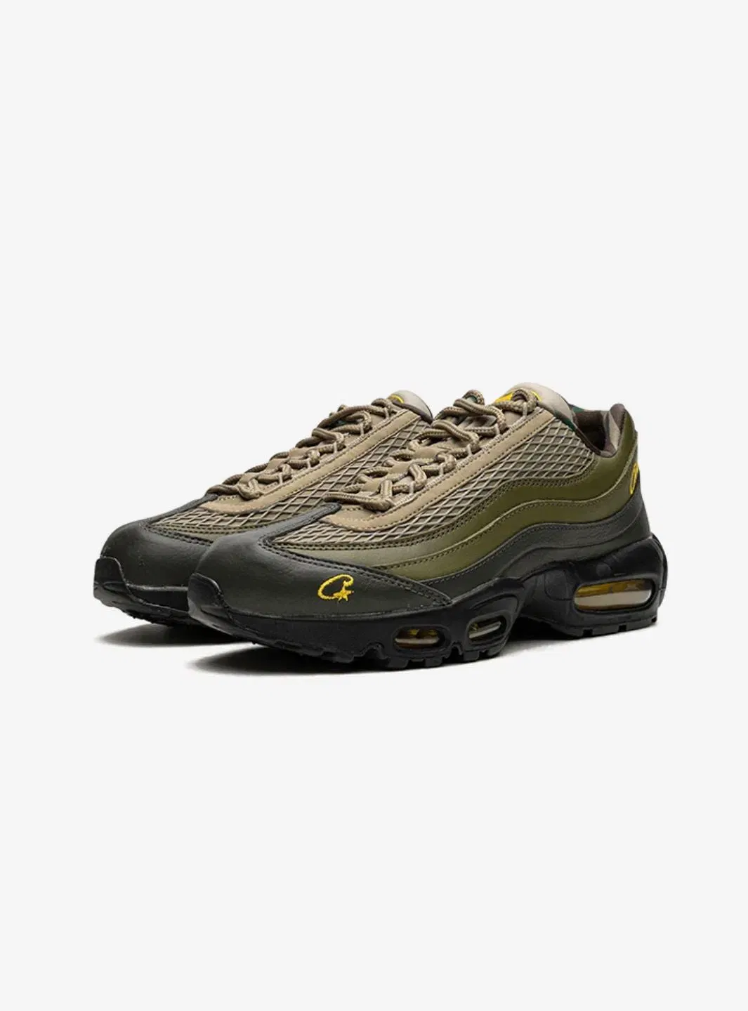 Corteiz Nike Air Max 95 SP Corteiz Gutta Green
