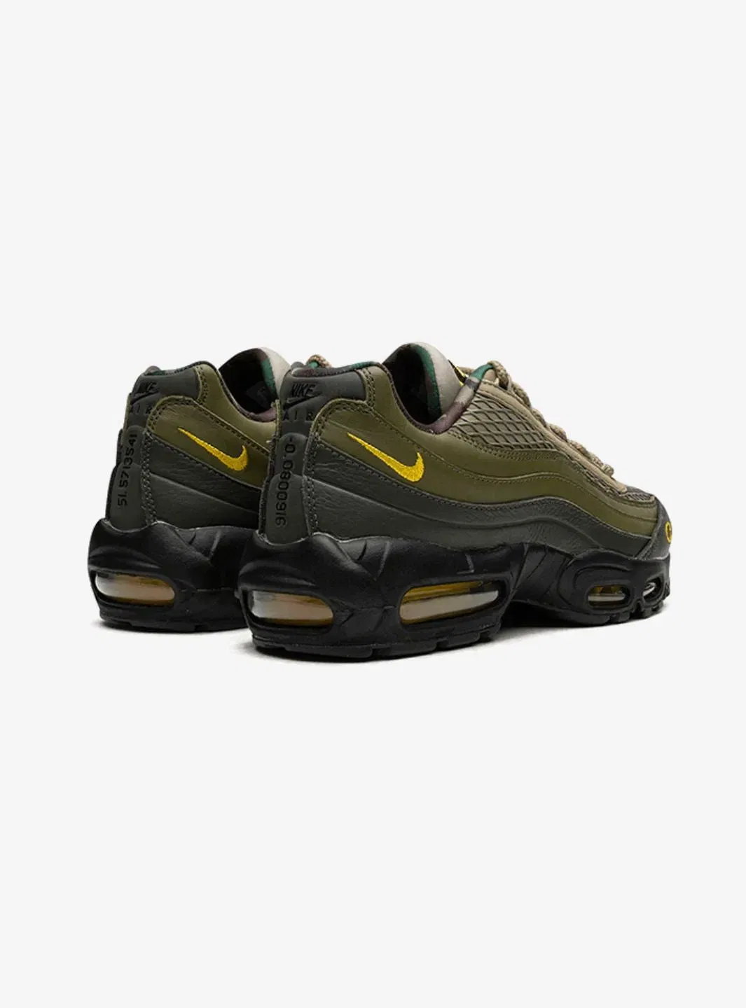 Corteiz Nike Air Max 95 SP Corteiz Gutta Green
