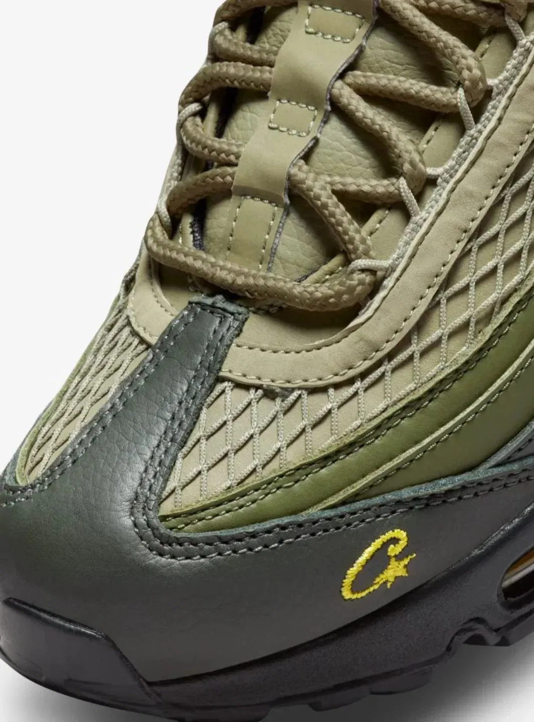 Corteiz Nike Air Max 95 SP Corteiz Gutta Green