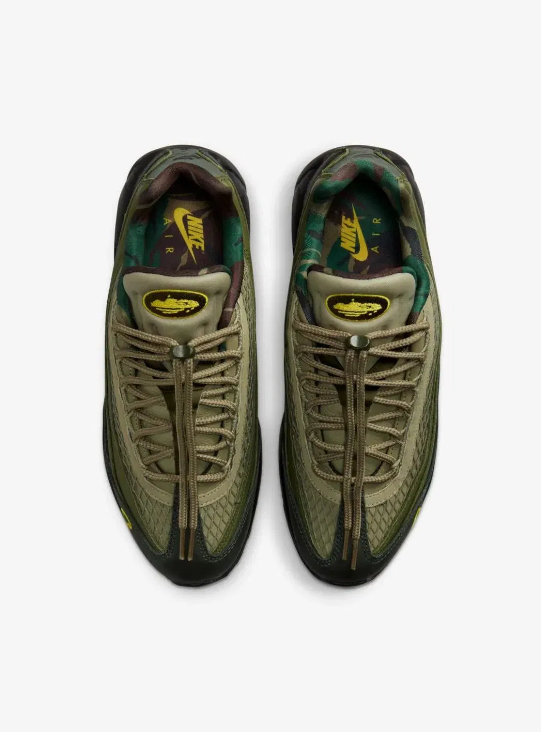 Corteiz Nike Air Max 95 SP Corteiz Gutta Green