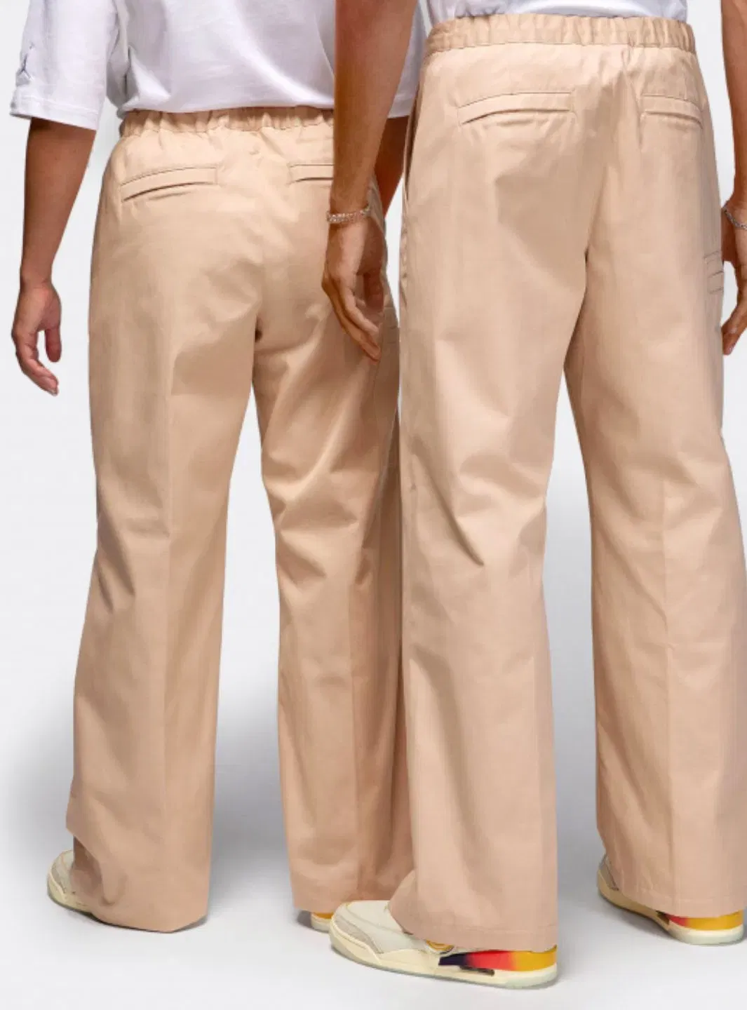 Nike Air Jordan x J Balvin Woven Pants Bio Beige