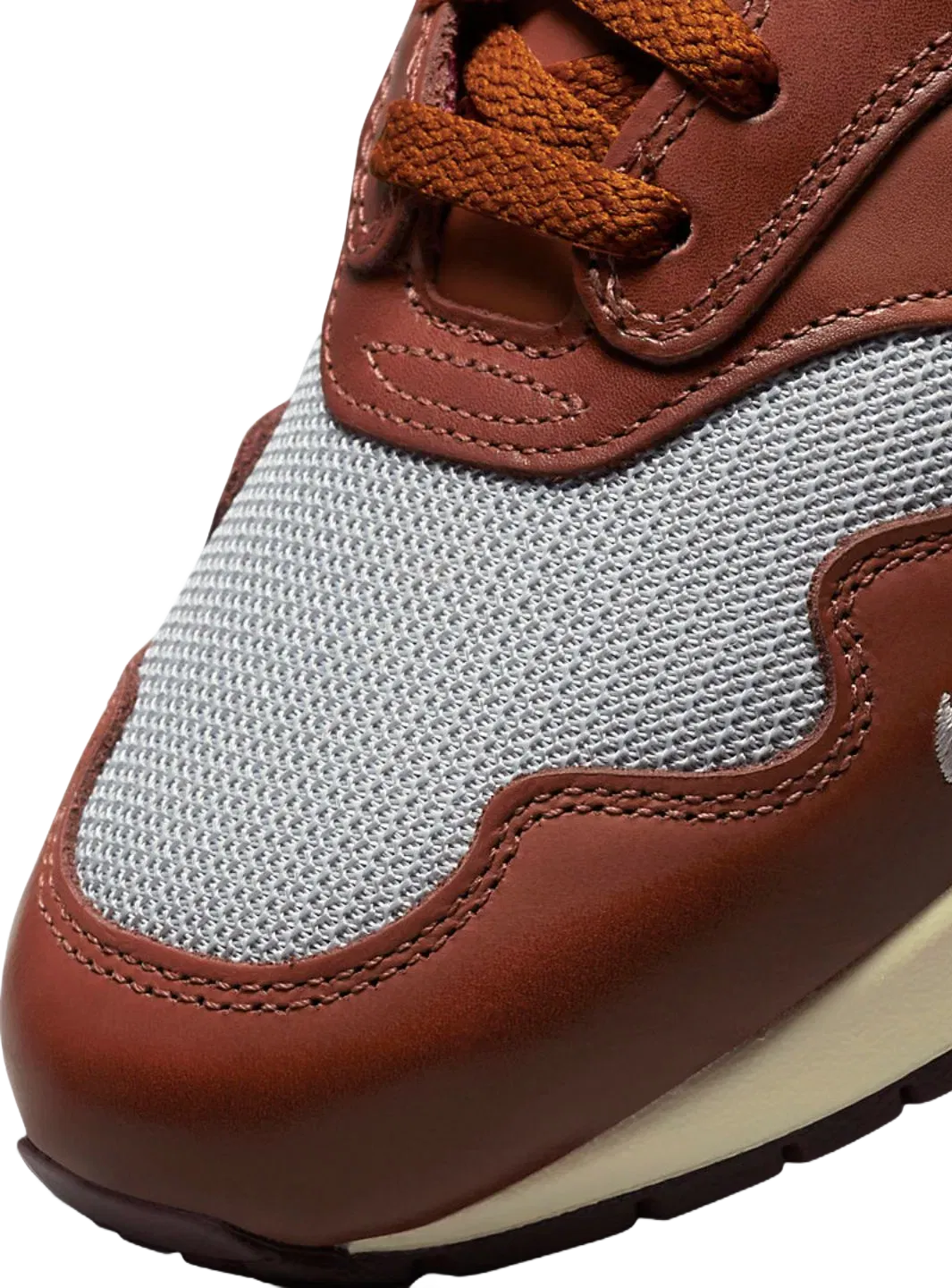 Nike Air Max 1 Patta The Next Wave Dark Russett