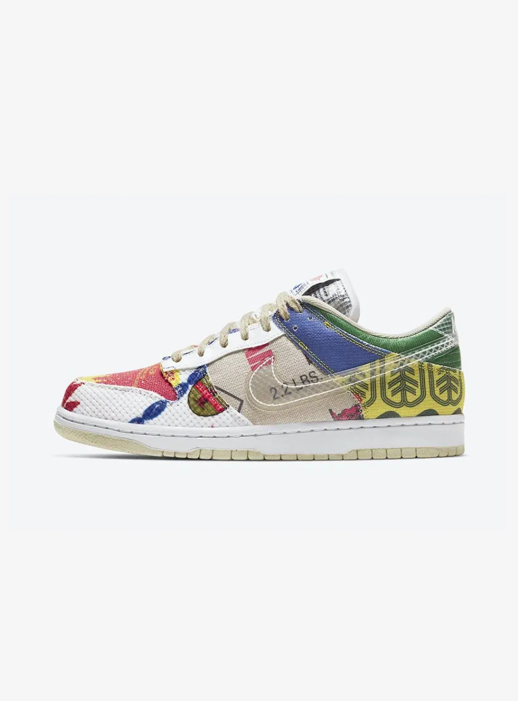Nike Dunk Low SP City Market