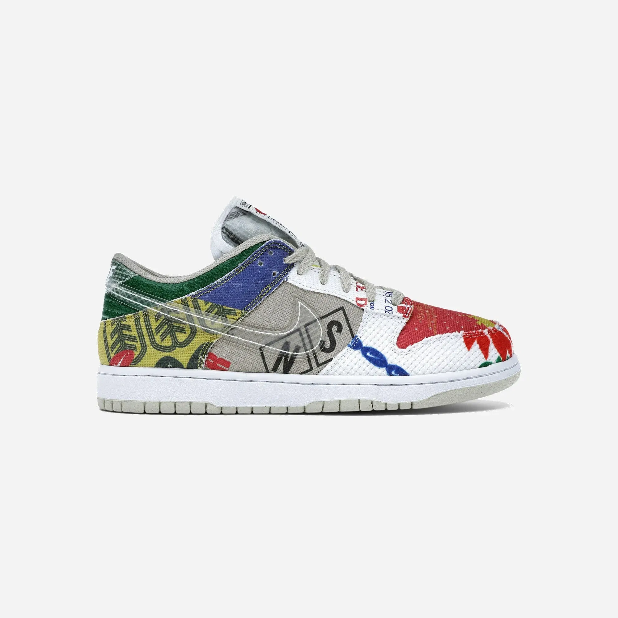 Nike Dunk Low SP City Market