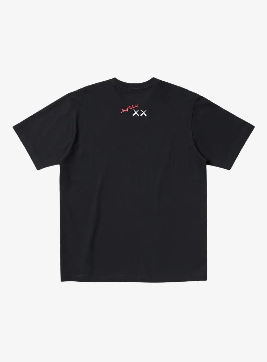 KAWS x Uniqlo Warhol UT Graphic 476351 T-Shirt Black