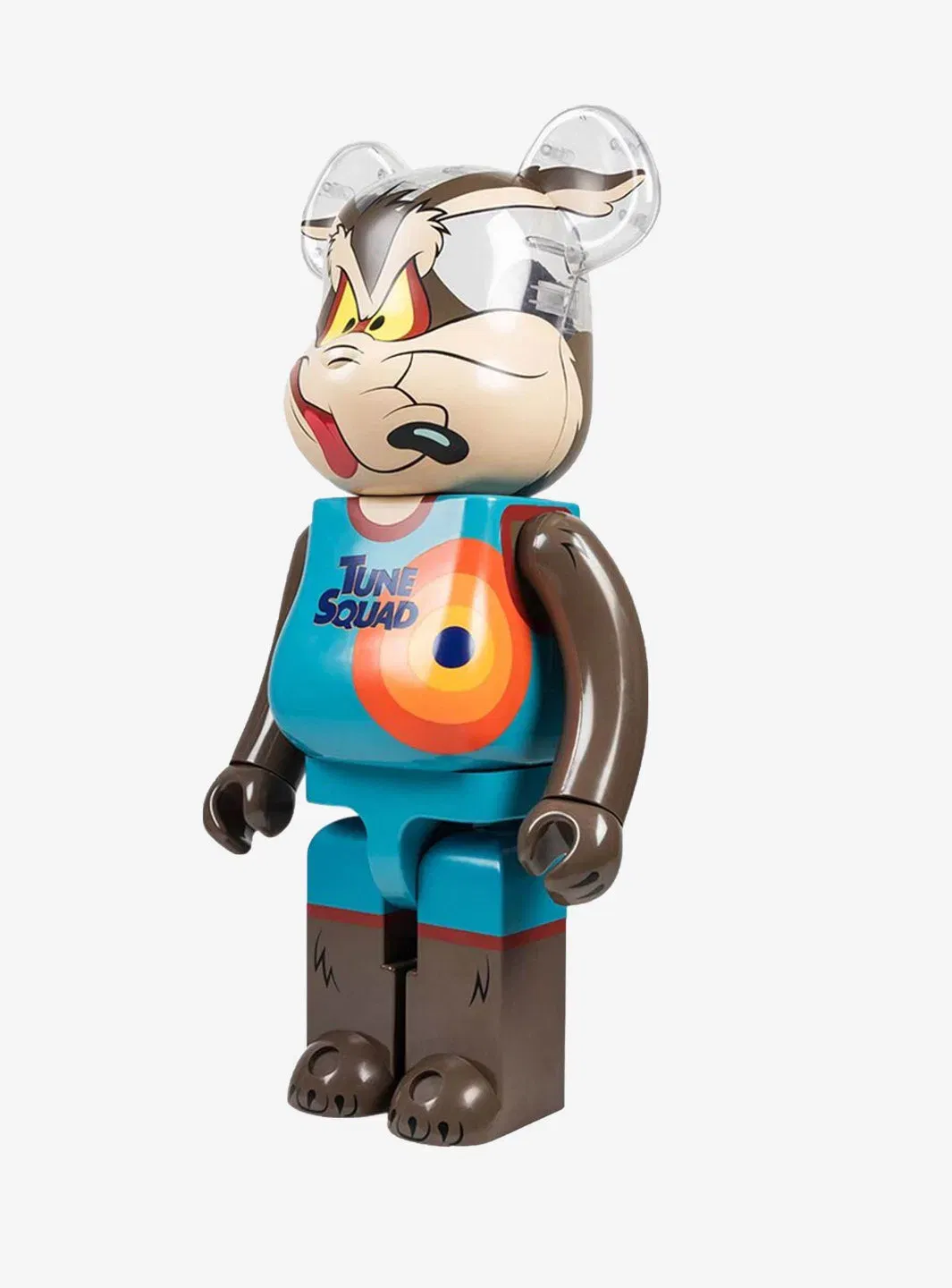 Bearbrick x Space Jam: A New Legacy Wile E. Coyote 1000%