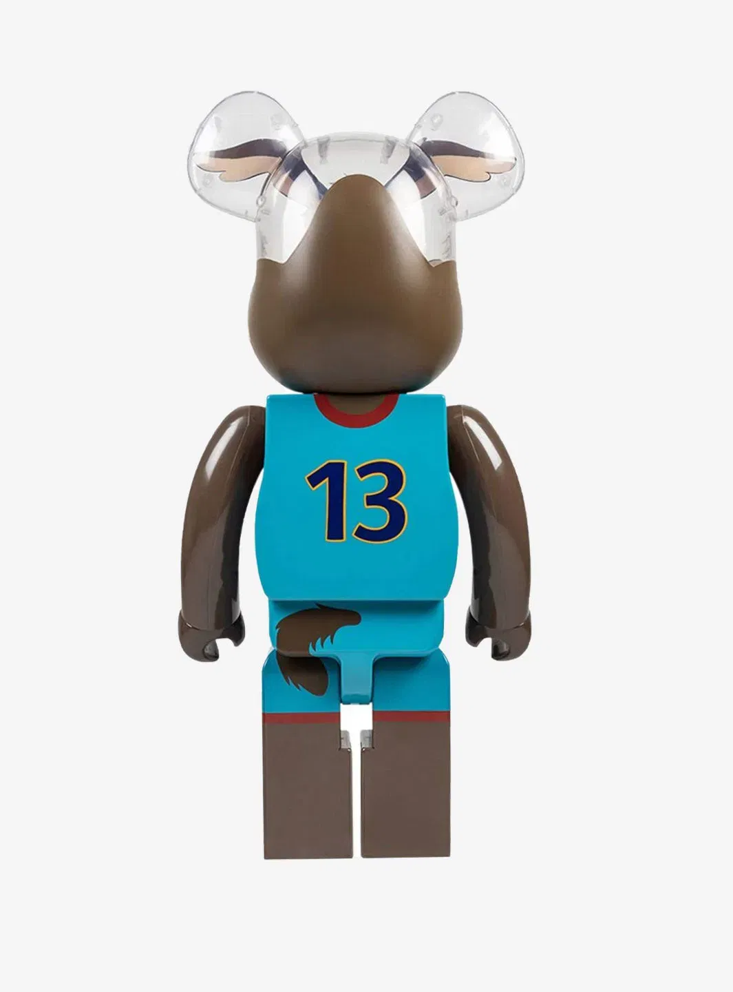 Bearbrick x Space Jam: A New Legacy Wile E. Coyote 1000%