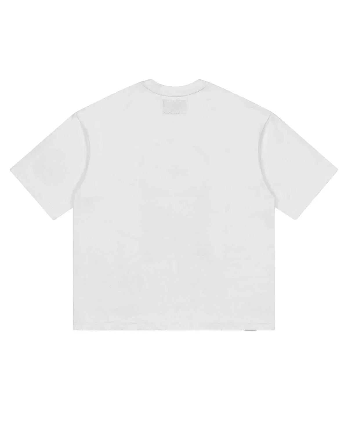Godspeed Helipad Dreams Tee White
