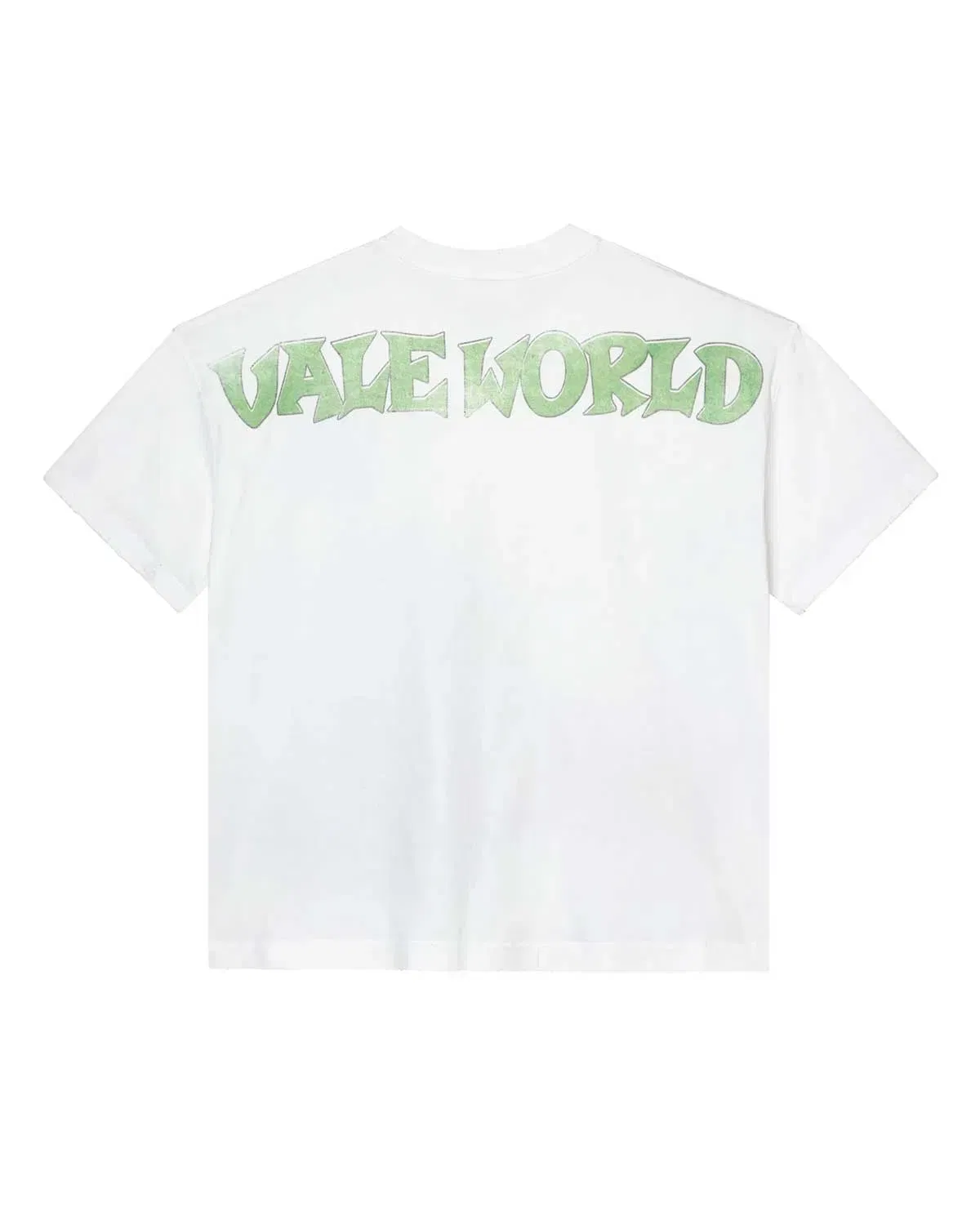 Vale Forever World Peace Tee White