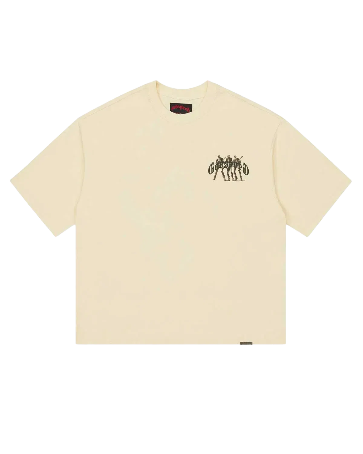 Godspeed GS World Tour Tee Bone