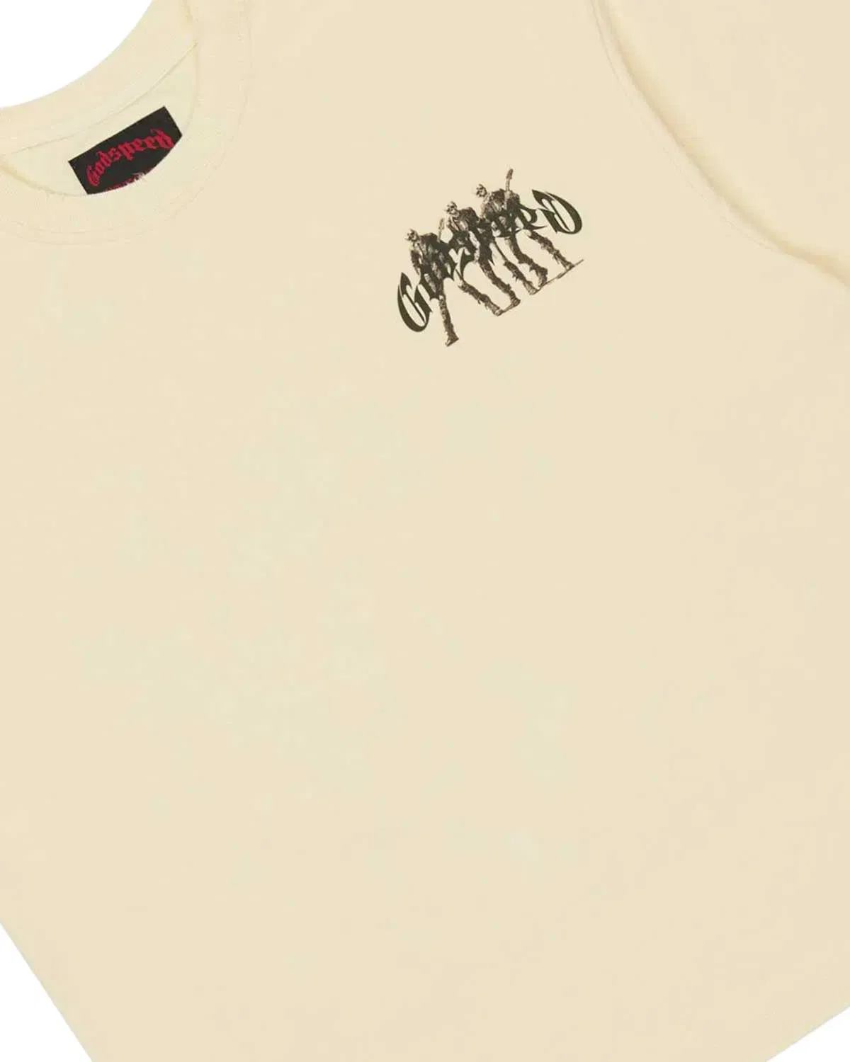 Godspeed GS World Tour Tee Bone