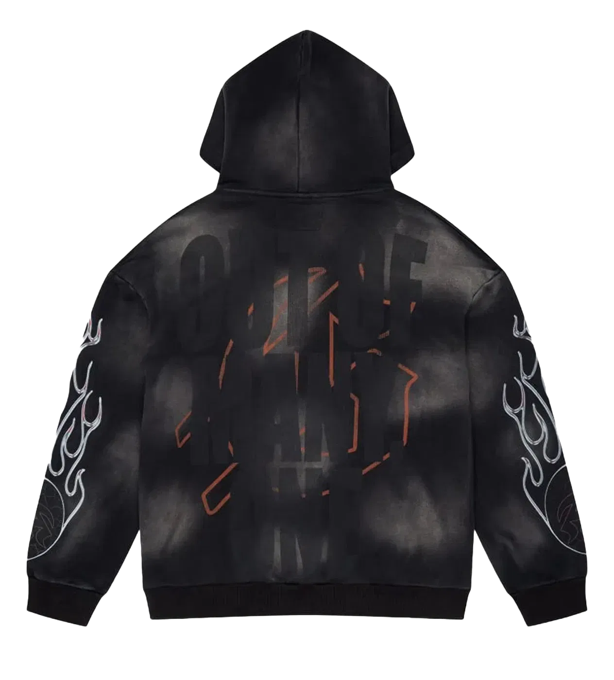 Godspeed Khaos Hoodie V2 Black