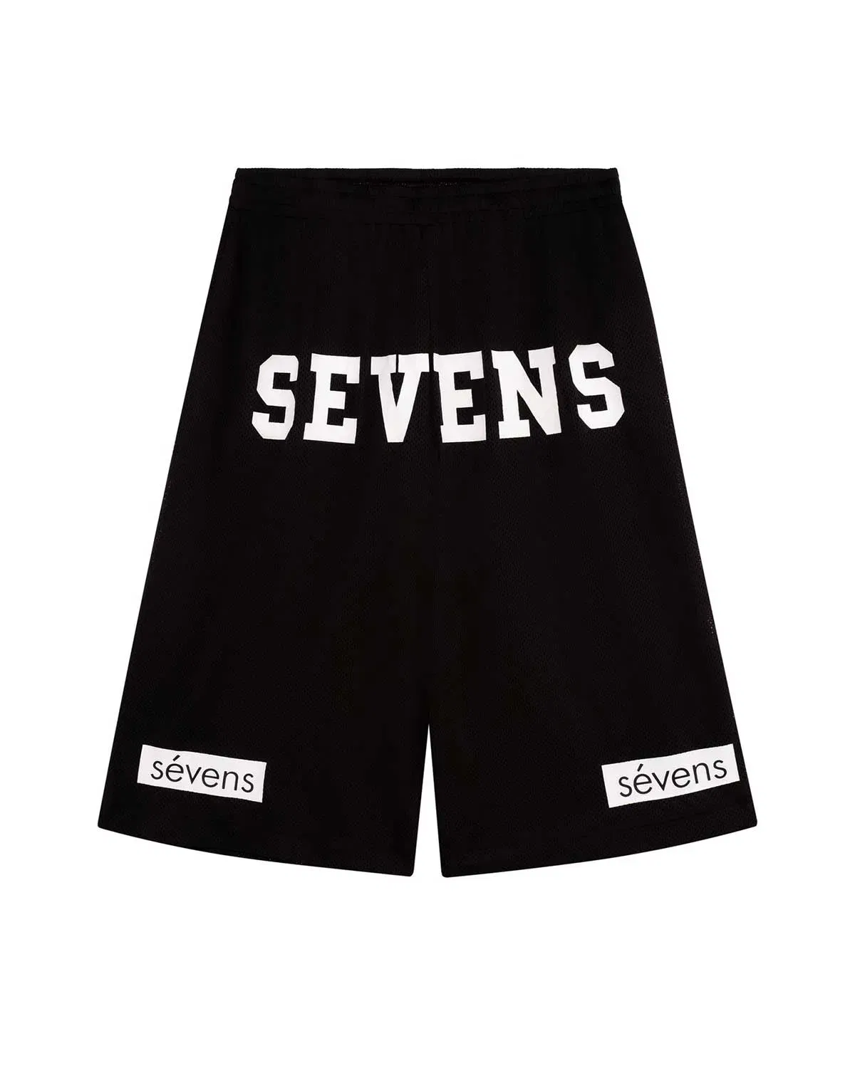 Triple Seven Triple Sevens Tribute Shorts Black