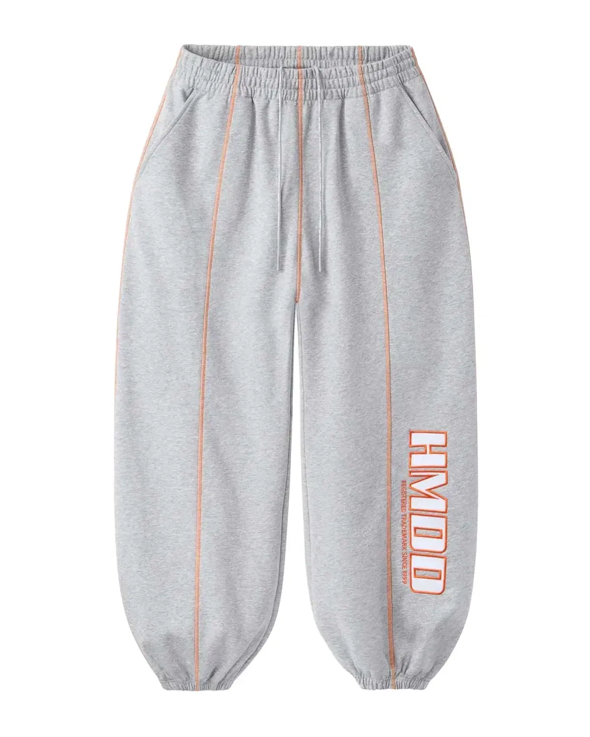 HMDD Seam Sweatpants Grey