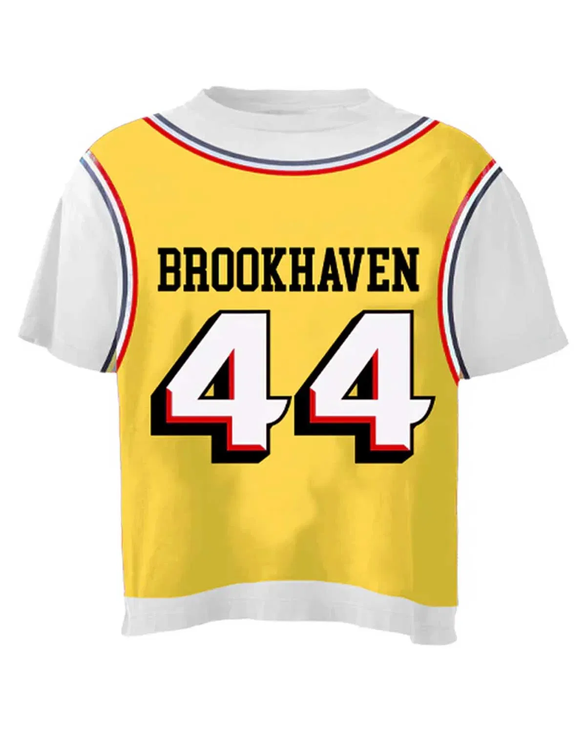 Bravest Studios Brookhaven Tee Yellow