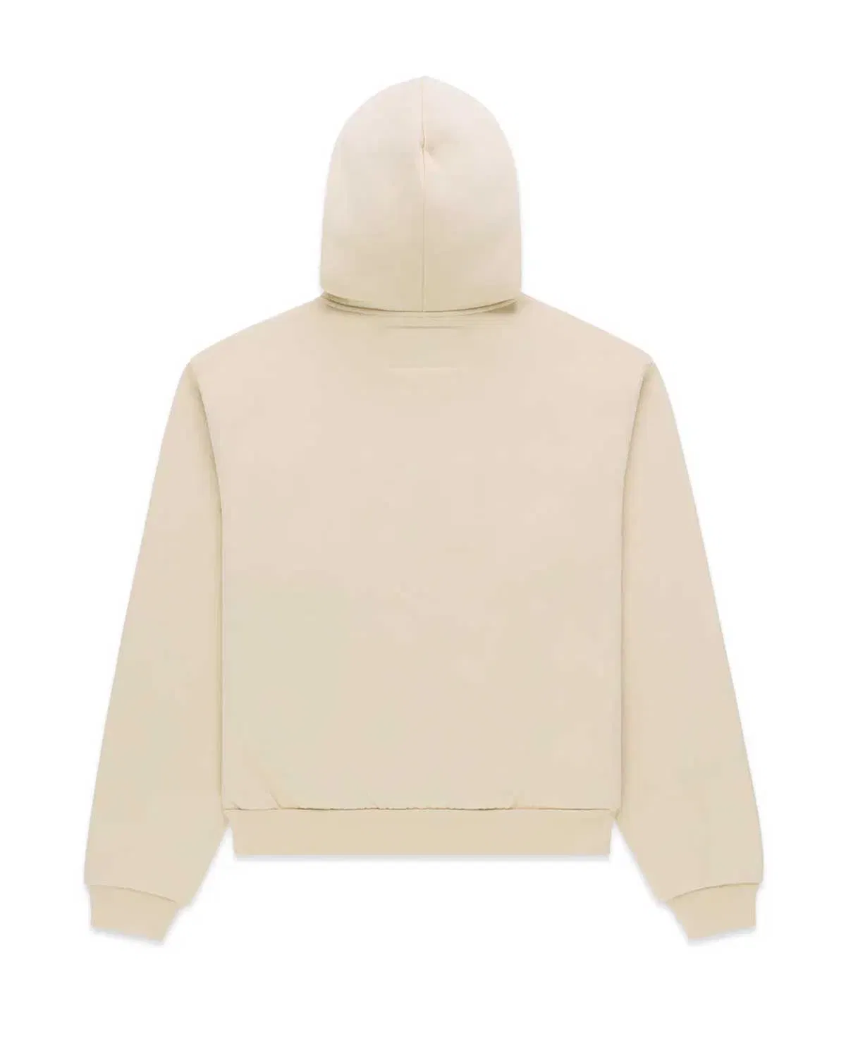 Sp5der Worldwide Sp5der OG Logo Mixed Stone Hoodie Cream