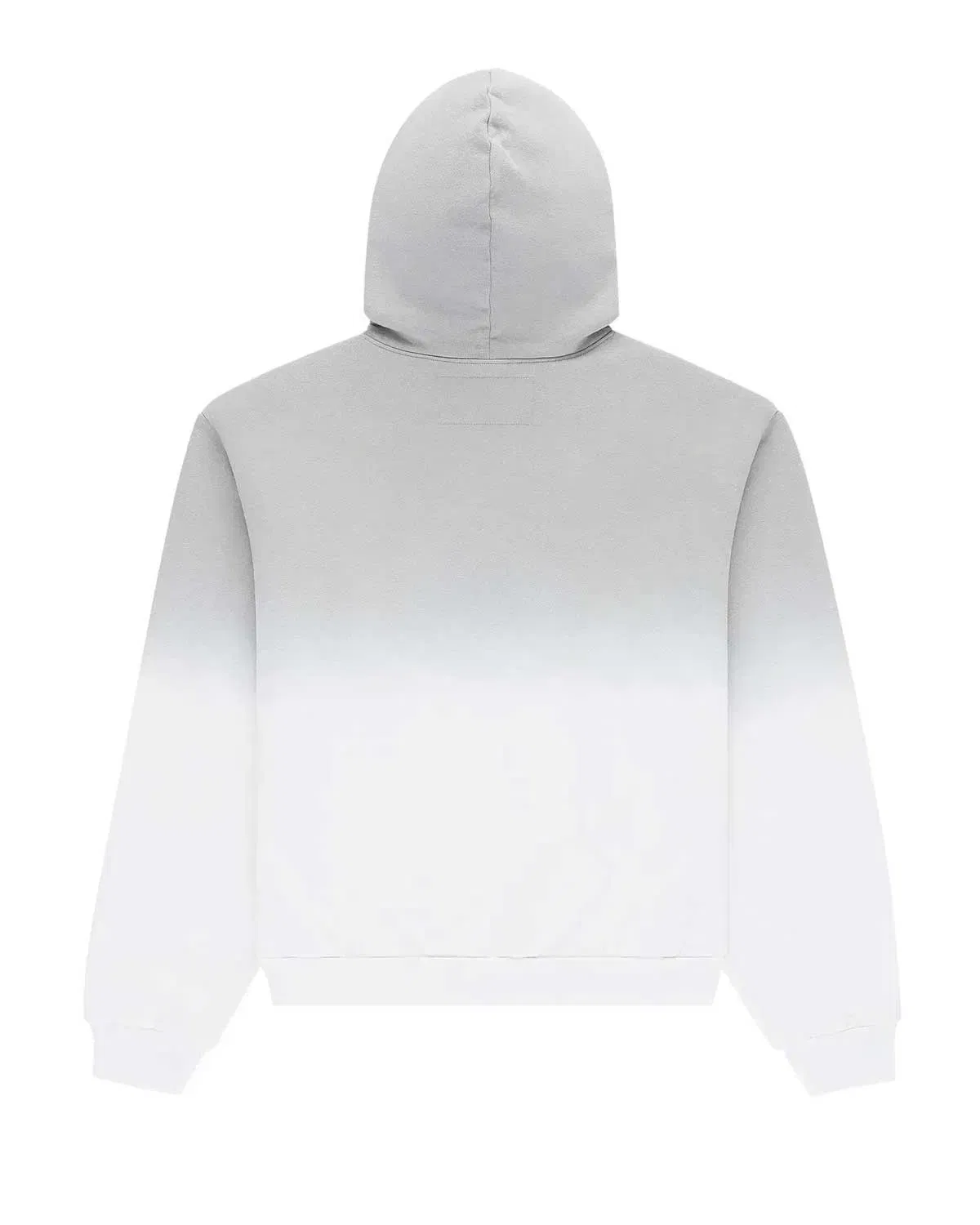 Sp5der Worldwide Sp5der OG Web Ombré Hoodie Sport Grey