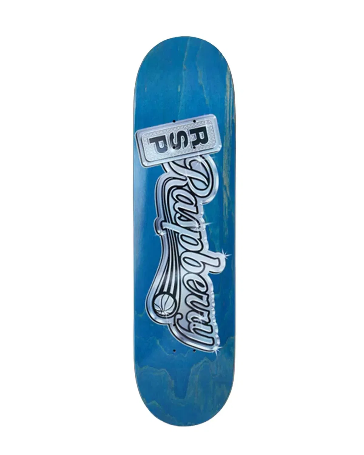 GV Gallery Ballers Skateboard Blue