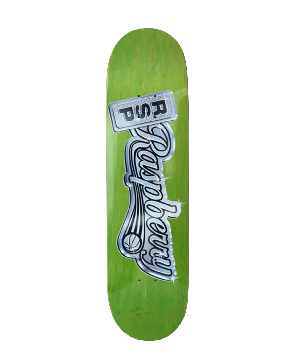 GV Gallery Ballers Skateboard Green