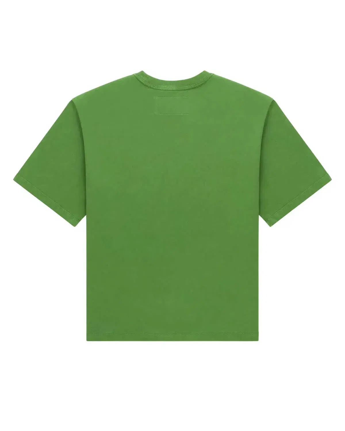 Sp5der Worldwide Sp5der Cuntry Spray Baby Tee Kelly Green