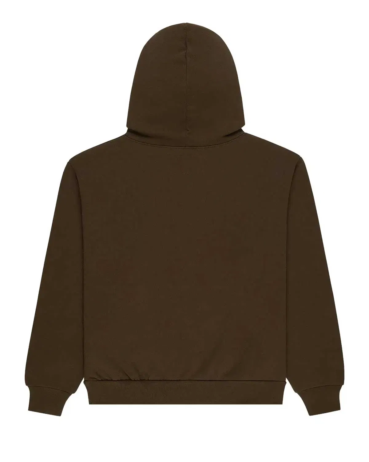 Sp5der Worldwide Sp5der OG Web Rhinestone Hoodie Brown