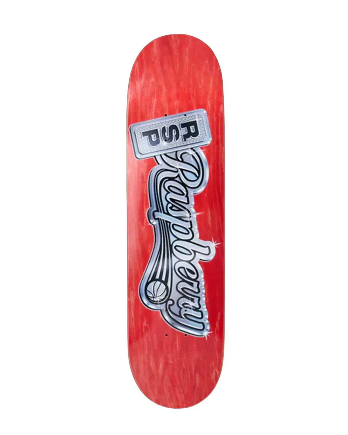 GV Gallery Ballers Skateboard Red