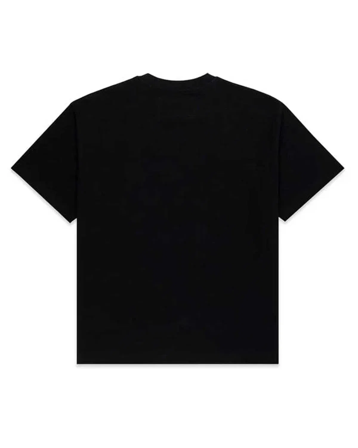 Sp5der Worldwide Sp5der Champions League Slub Tee Black