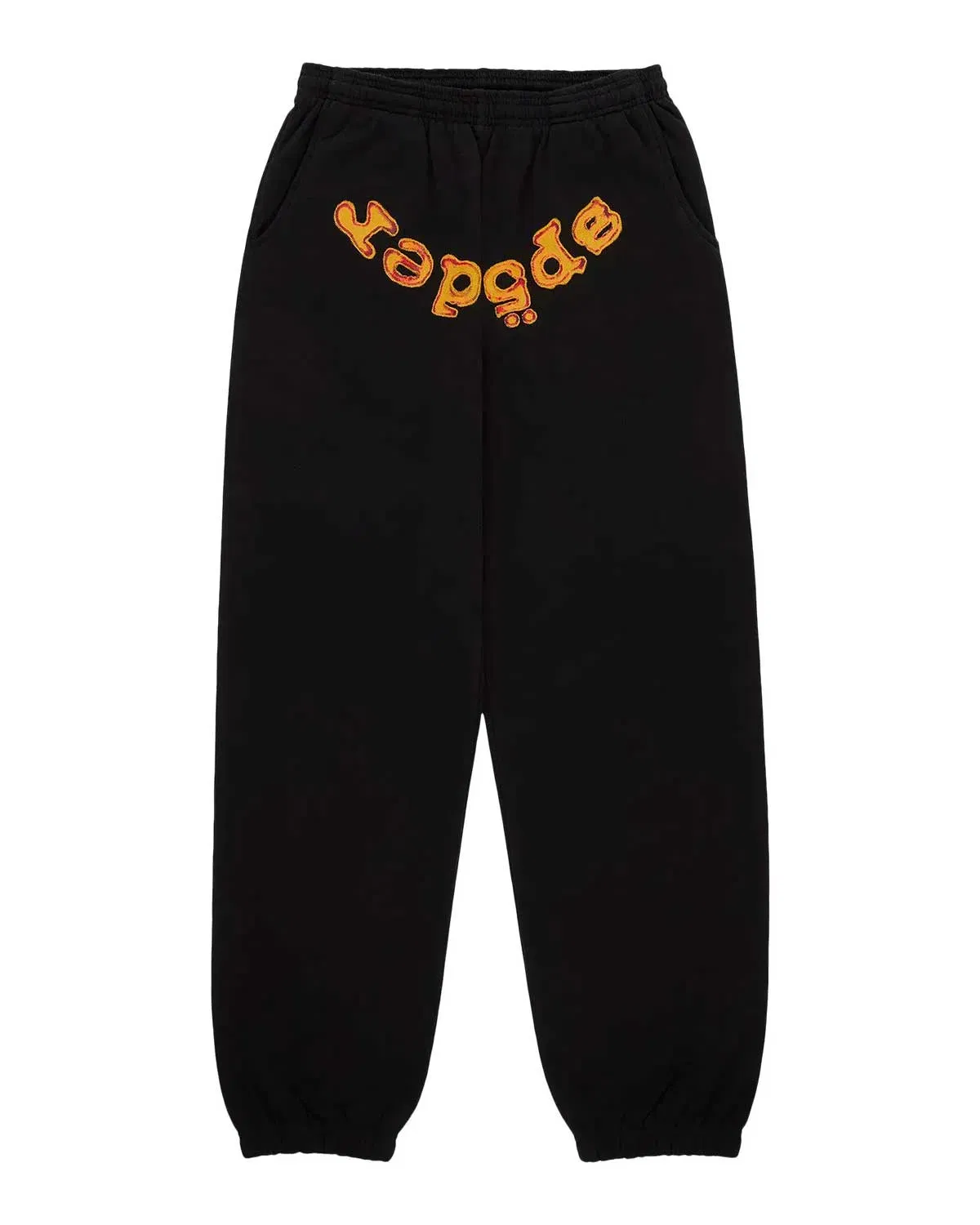 Sp5der OG Web V2 Sweatpants Black