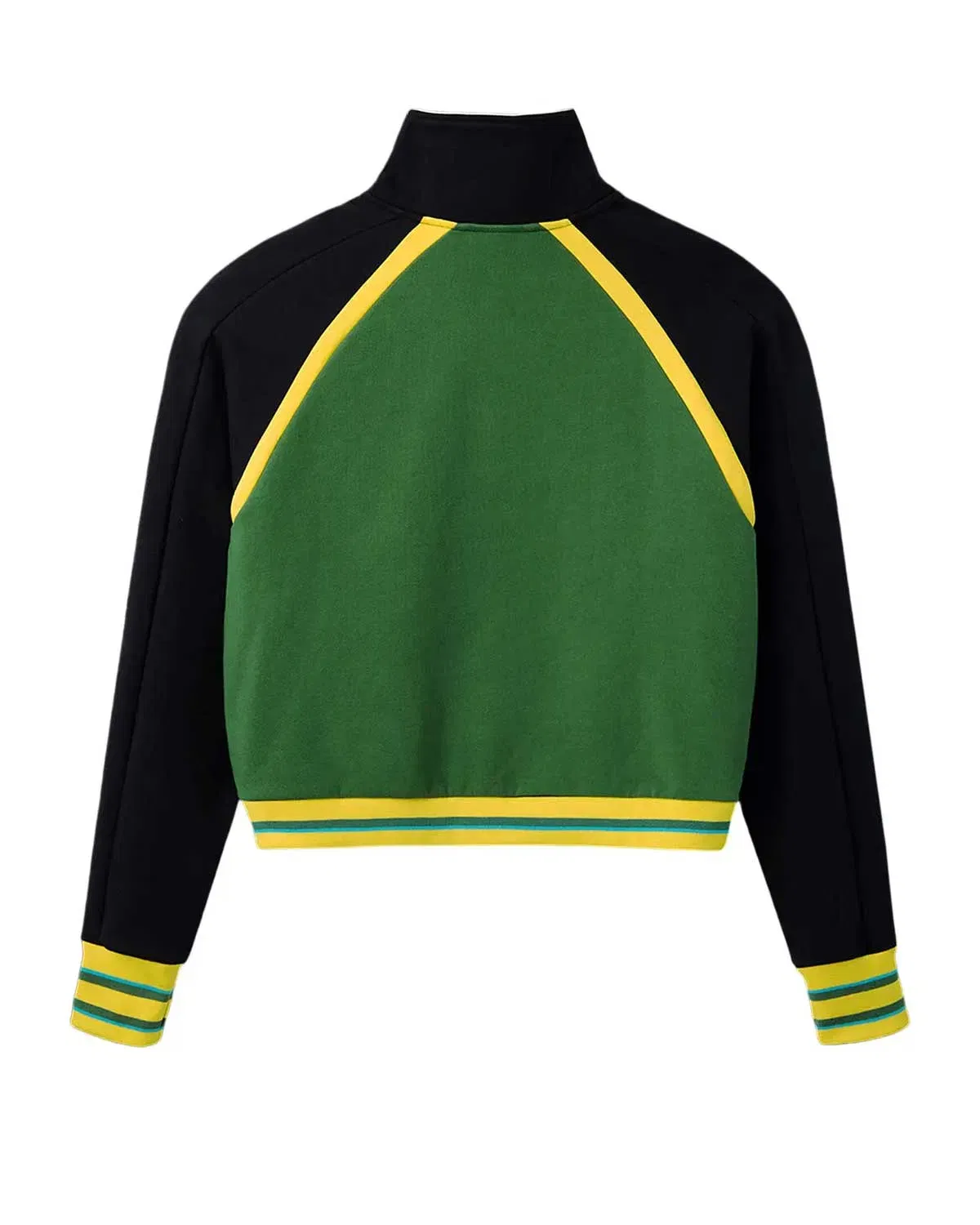 GV Gallery Jamaica Berry Jacket Green