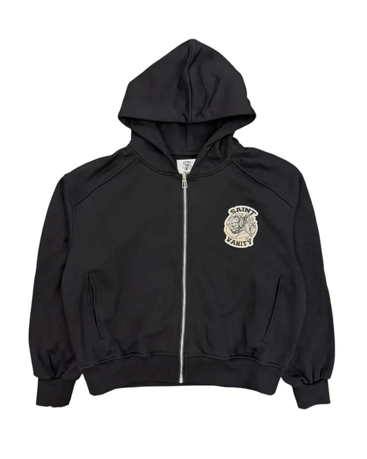 Saint Vanity Uniform Jacket Black
