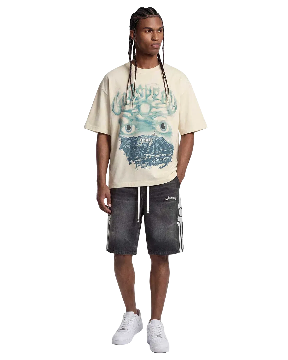 Godspeed Hills Have Eyes Tee Bone