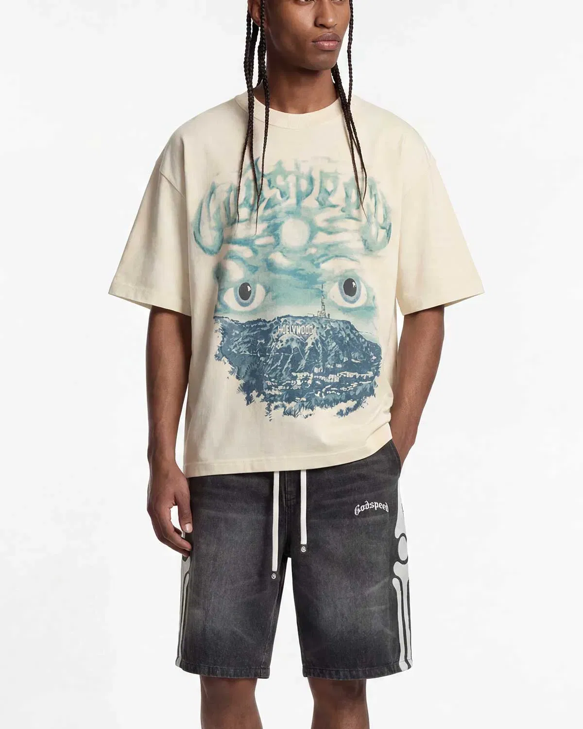 Godspeed Hills Have Eyes Tee Bone