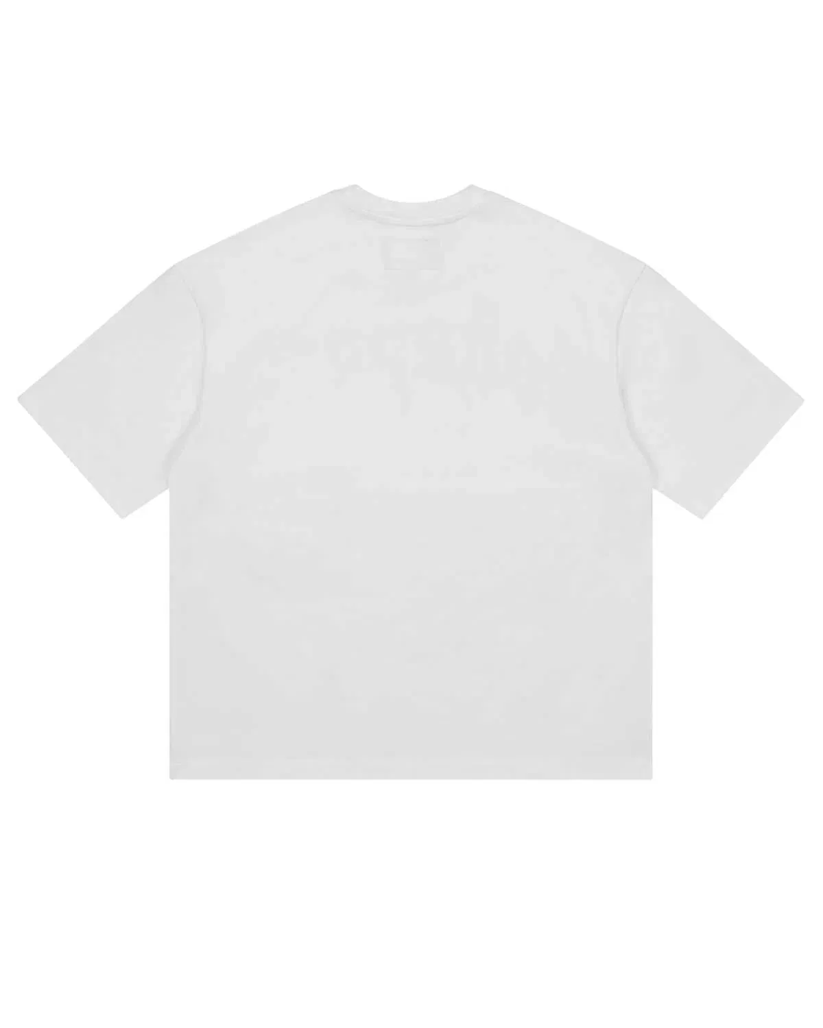 Godspeed Liberty Rock Tee White
