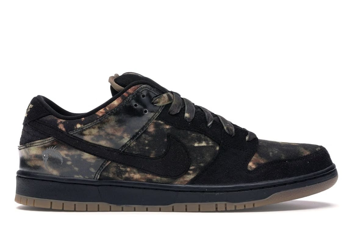 Nike SB Dunk Low Pushead 2