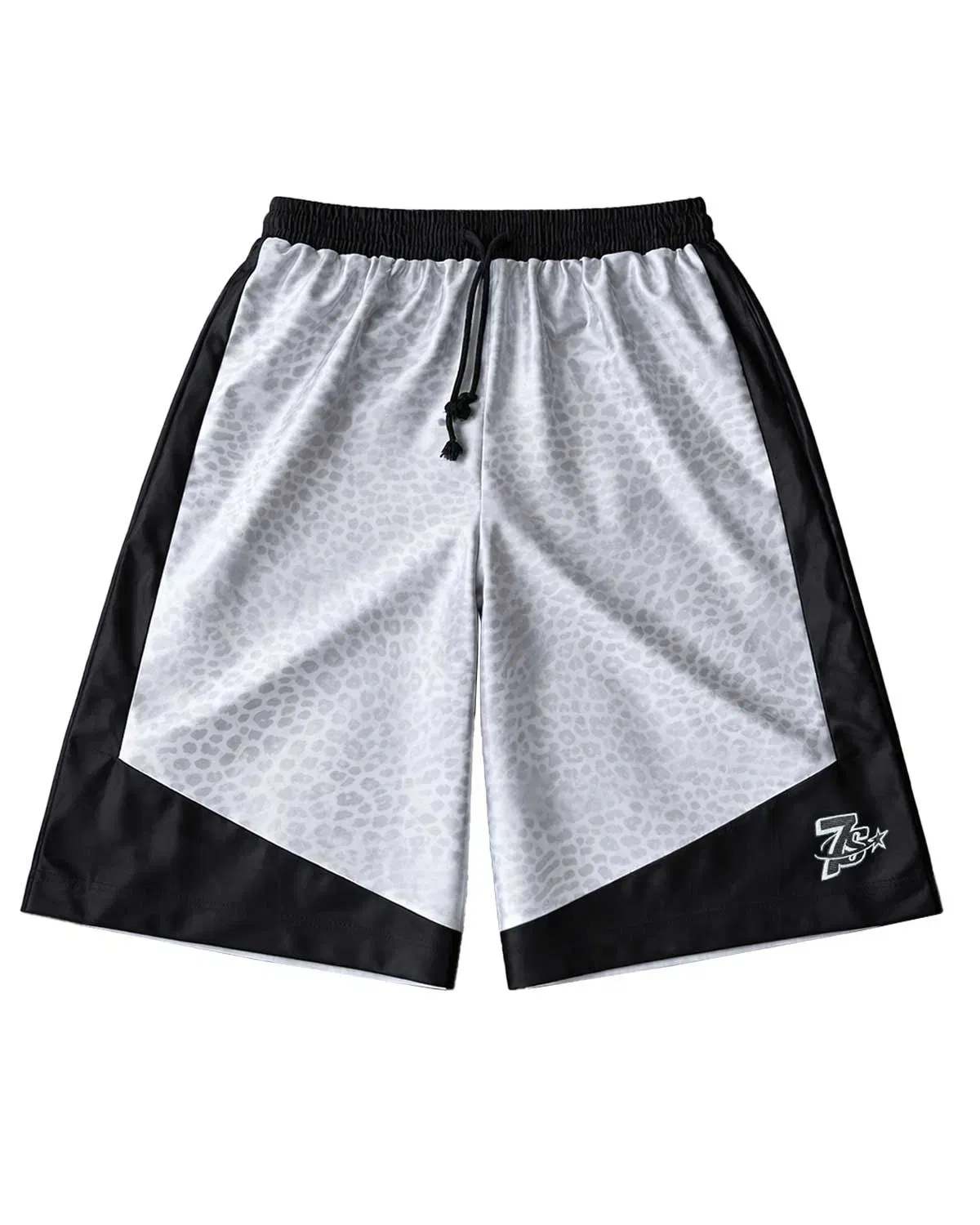 Triple Seven Triple Sevens Lounge Shorts Grey