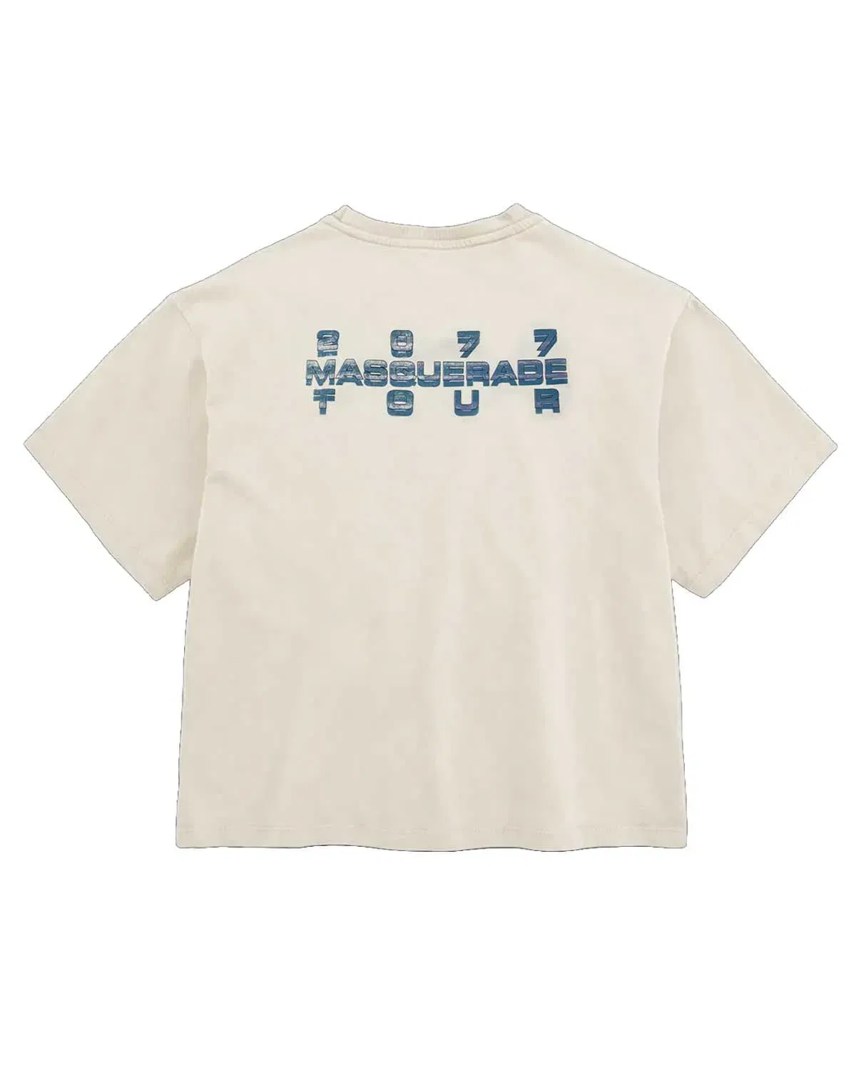 Triple Seven Triple Sevens Masquerade Tee White