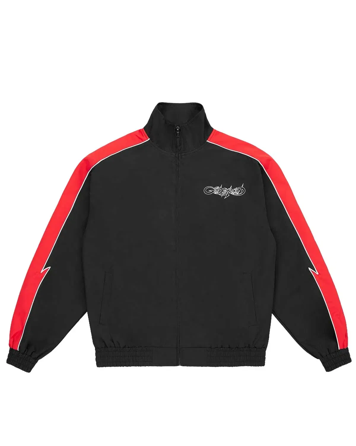 Godspeed GT Tracksuit Black/Red