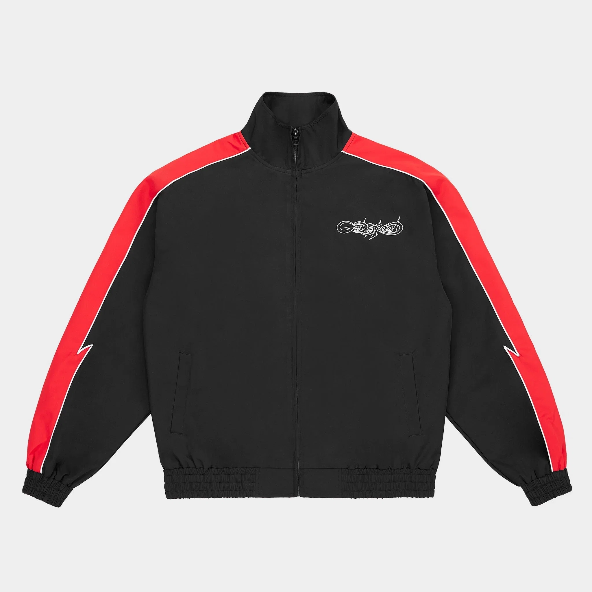 Godspeed GT Tracksuit Black/Red