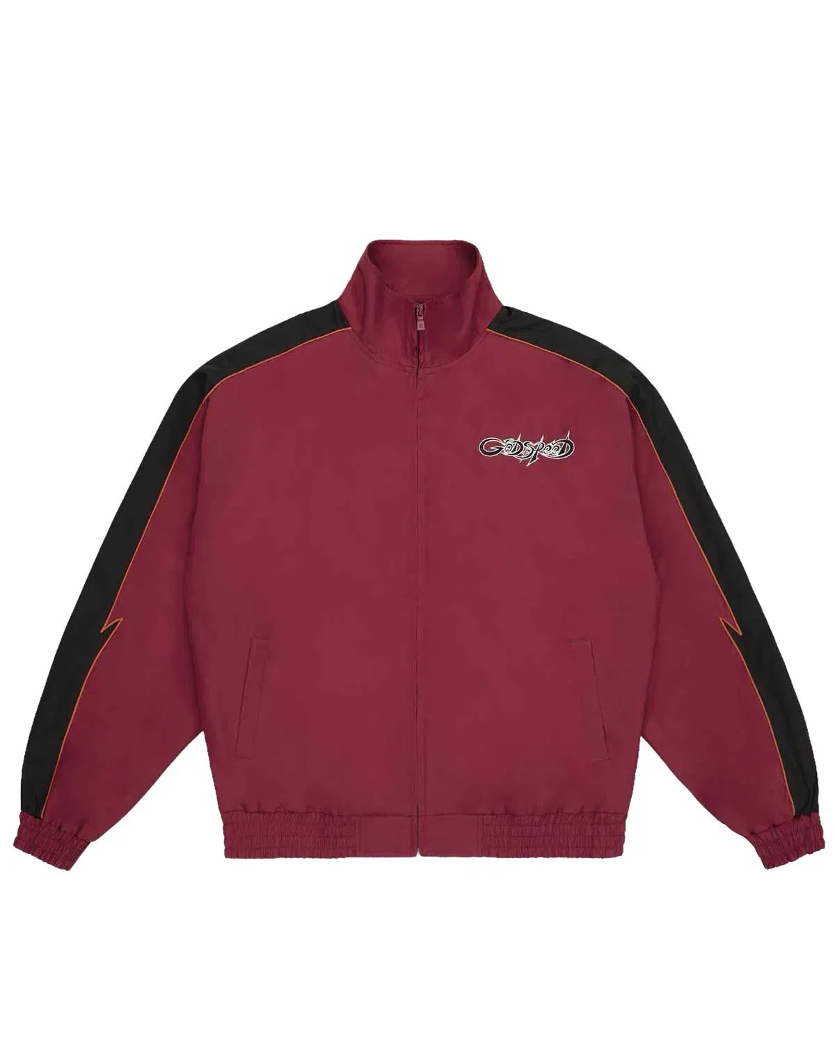 Godspeed GT Tracksuit Red Wine