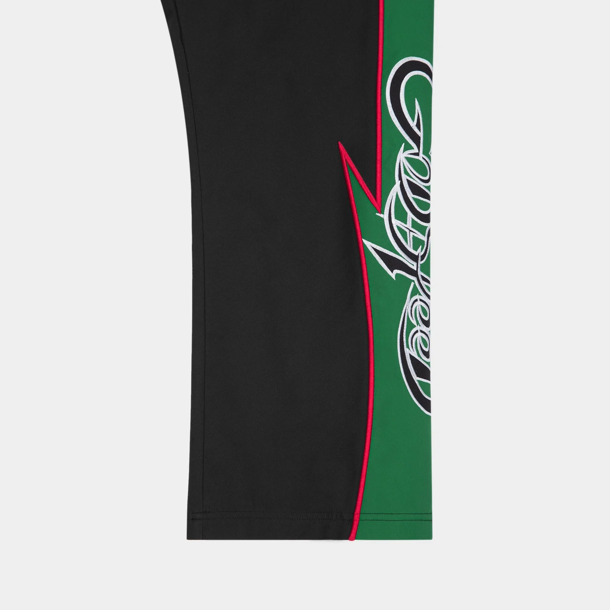 Godspeed GT Tracksuit Black/Green/Red