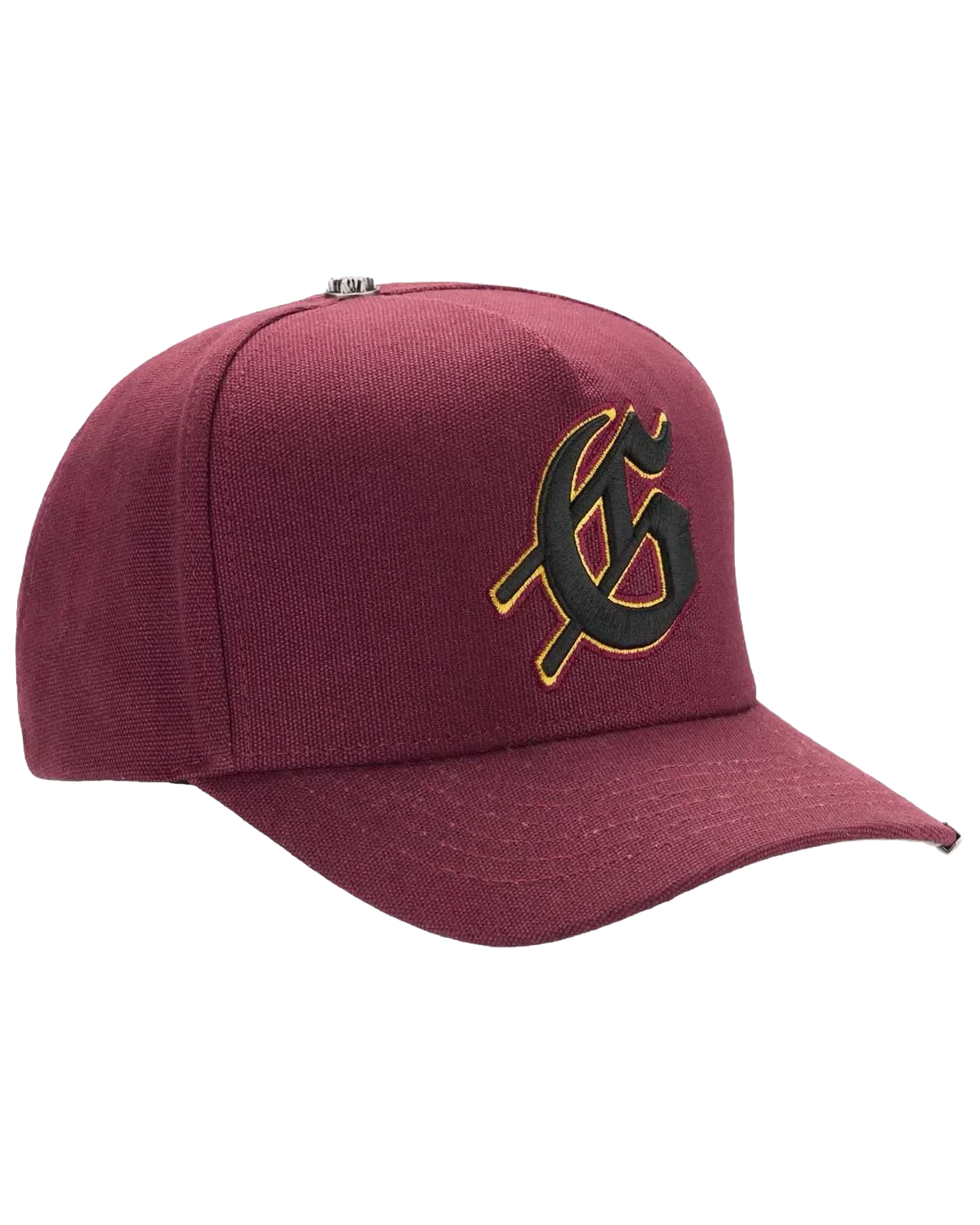 Godspeed Forever Insignia Hat Red Wine